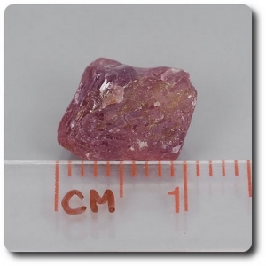 5.1 cts SAPPHIRE CRYSTAL