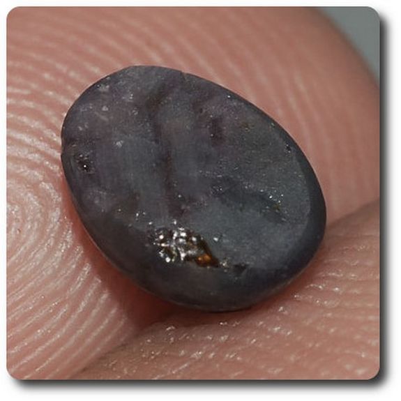 1.49 CT.  VIOLET RED STAR SAPPHIRE