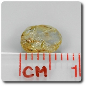 1.08 carats CRISTAL DE SAPHIR