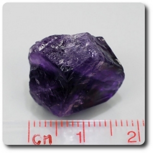 21.14 cts AMETHYST CRYSTAL