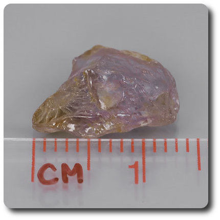 5.18 cts SAPPHIRE CRYSTAL