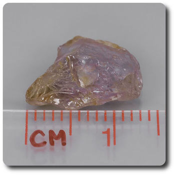 5.18 cts SAPPHIRE CRYSTAL