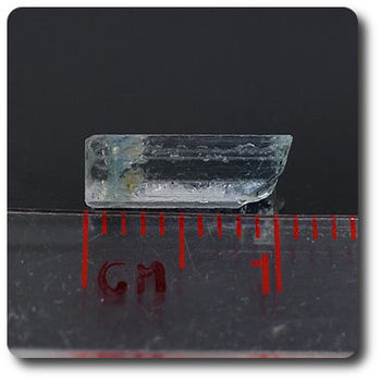 1.5 cts AQUAMARINE CRYSTAL