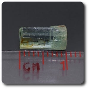 2.01 cts AQUAMARINE CRYSTAL