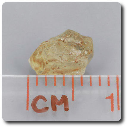 1.55 cts SAPPHIRE CRYSTAL