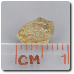 1.55 cts SAPPHIRE CRYSTAL