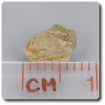 1.55 cts SAPPHIRE CRYSTAL