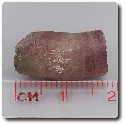 14.1 carats CRISTAL DE TOURMALINE