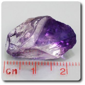 23.81  cts AMETHYST CRYSTAL