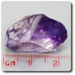 23.81  cts AMETHYST CRYSTAL