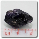 17.96  carats CRISTAL D' AMETHYSTE