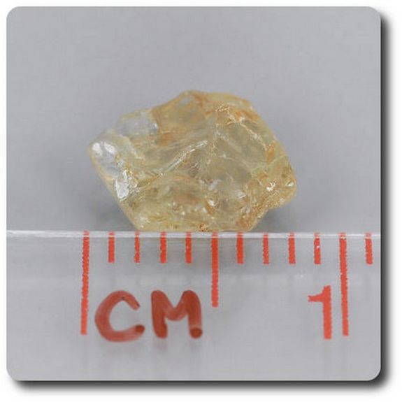 1.45 cts SAPPHIRE CRYSTAL