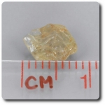 1.45 cts SAPPHIRE CRYSTAL