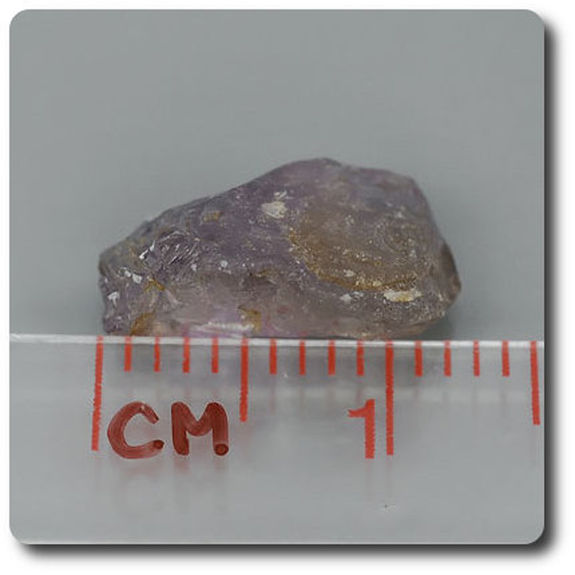 4.10 cts SAPPHIRE CRYSTAL