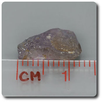 4.10 cts SAPPHIRE CRYSTAL