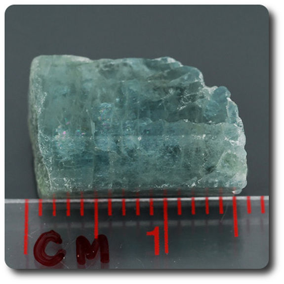 12.26 cts AQUAMARINE CRYSTAL