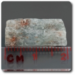 13.5 carats CRISTAL D'AIGUE-MARINE