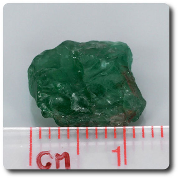 5.4 cts APATITE CRYSTAL
