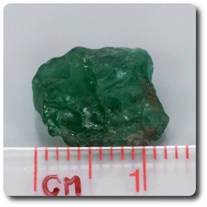 5.4 cts APATITE CRYSTAL