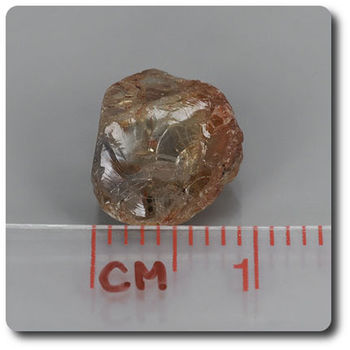 4.60 carats CRISTAL DE SAPHIR