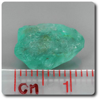 5.28 cts APATITE CRYSTAL