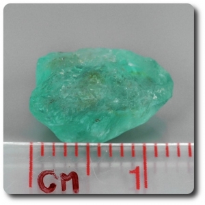 5.28 cts APATITE CRYSTAL