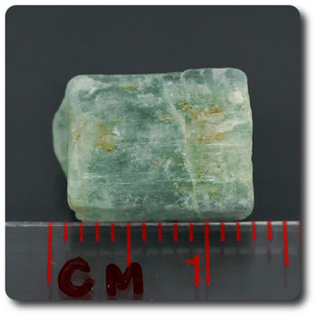 8.81 cts AQUAMARINE CRYSTAL