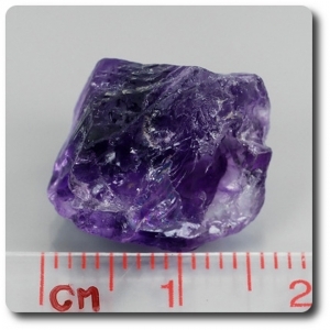 15.42 cts AMETHYST CRYSTAL