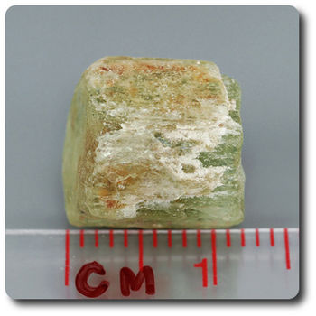 13.17 cts AQUAMARINE CRYSTAL