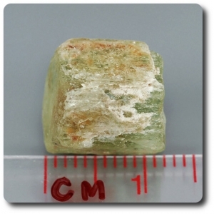 13.17 cts AQUAMARINE CRYSTAL