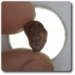 4.42 cts SAPPHIRE CRYSTAL