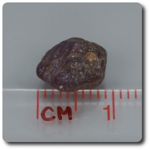 4.42 cts SAPPHIRE CRYSTAL