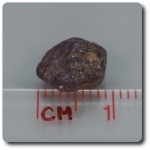 4.42 cts SAPPHIRE CRYSTAL