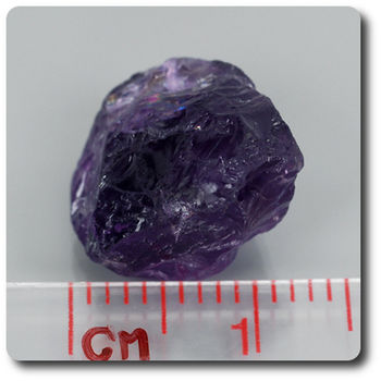9.34 cts AMETHYST CRYSTAL