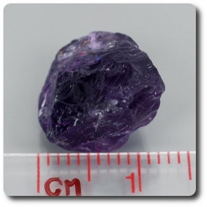 9.34 cts AMETHYST CRYSTAL