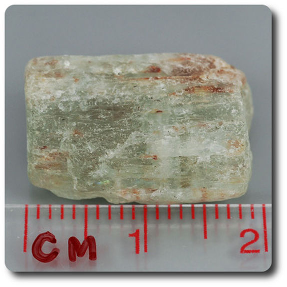 19.93 cts AQUAMARINE CRYSTAL