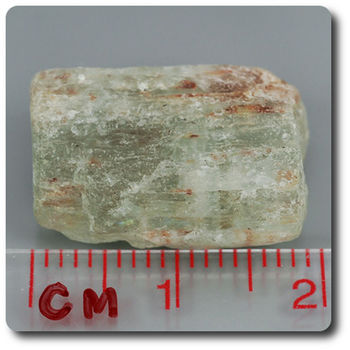 19.93 cts AQUAMARINE CRYSTAL