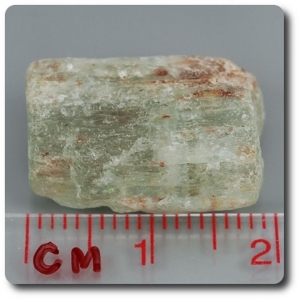 19.93 cts AQUAMARINE CRYSTAL
