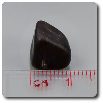 12.31 carats GRENAT ALMANDIN