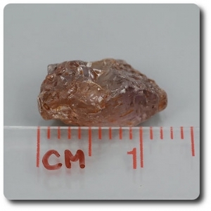 5.54 carats CRISTAL DE SAPHIR
