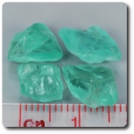 10.87 cts 4 pcs. APATITE CRYSTAL