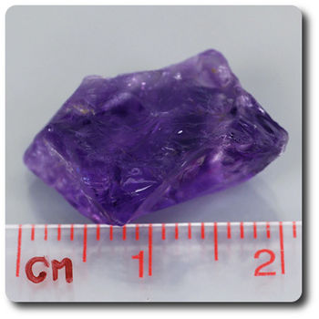 15.23 cts AMETHYST CRYSTAL
