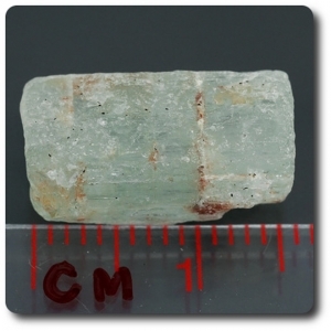 12.83 cts AQUAMARINE CRYSTAL