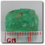 9.05 carats CRISTAL D'APATITE