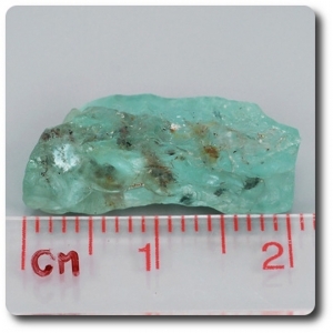 11.26 carats CRISTAL D'APATITE