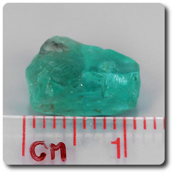 5.04 carats CRISTAL D'APATITE
