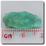 8.61 carats CRISTAL D'APATITE