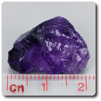 16.15 cts AMETHYST CRYSTAL
