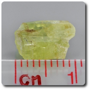 3.81 carats CRISTAL DE CHRYSOBERYL