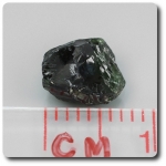 1.71 cts Chrome Tourmaline CRYSTAL